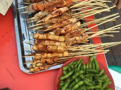 冯老二羊肉串-冯老二羊肉串