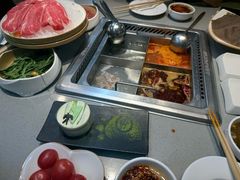 -海底捞火锅(高新活力城店)