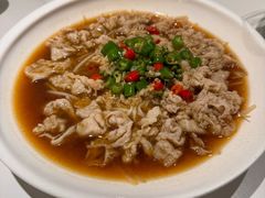 椒麻肥牛-羲和雅苑•北京烤鸭(国贸商城店)