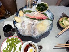 -乔先生涮肉·鲜活牛羊肉火锅(塘沽店)