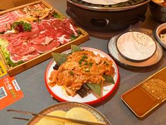 -正宗齐齐哈尔烤肉·齐牛哥鲜切炭火烤肉(杭州总店)