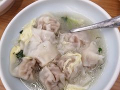高汤云吞(含蛋)-买又大餐厅(福林里店)