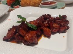 -臻宝中餐厅·大连菜·海鲜·融合菜(大连一方城堡豪华精选酒店)