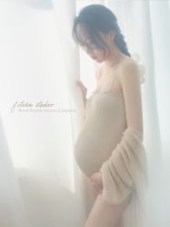 点击看大图 -专注孕妇照亲子照·纪田摄影