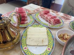 -清真·马家火锅美食城(镇江北路店)