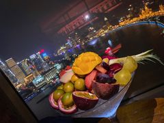 -非常时髦餐厅VUE Restaurant(外滩茂悦大酒店)