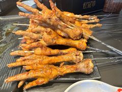 卤鸡爪-红盔甲·小龙虾(人民广场店)
