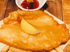 炸鱼薯条-FABIO’S费比欧披萨餐厅