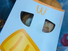 -麦当劳(朝阳路得来速店)