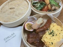 -CHILLAX轻乐时(侨建·Hi City店)