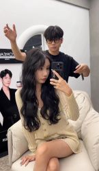 -3AM·S HAIR SALON烫发染发接发