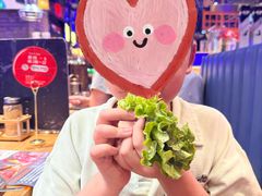 -首尔朴宝·炭火烤肉(五角场店)