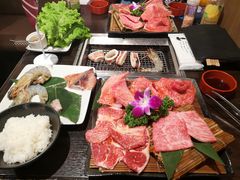 -俺的焼肉(銀座9丁目店)