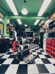 -佗佻理髮廳·Tartyu Barbershop