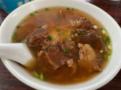 牛腩面-陈记饮食店(菜园墩店)