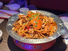 -胖哥俩肉蟹煲(西单大悦城店)