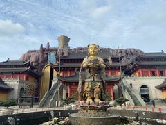 -上海东林寺(金山区)