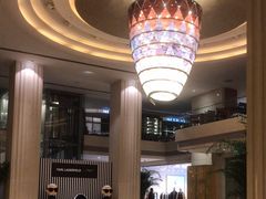-北京丽晶酒店