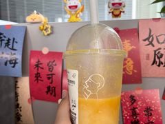 -喜茶(北京通州万达店)