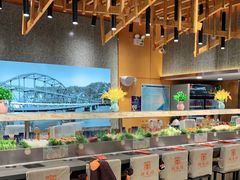 大堂-北家姓转转小火锅(万辉店)