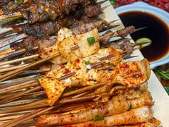 -86烧烤 | 江湖菜(石人总店)