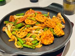 -大潮淮·淮扬菜(何园旗舰店)
