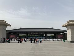 -秦始皇帝陵博物院-丽山园