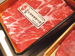 -温禾牛·和牛寿喜烧自助火锅(恒基名人店)