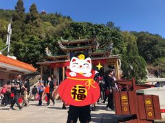 -福建泉州仙公山风景名胜区