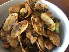 -大树下海鲜饭店