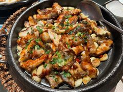 -年辉渔村·非遗传承餐厅(新丰江店)