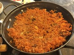 -喜儿家铁网烤章鱼(弘大店)