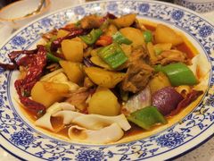 -丝路伊兰·兰州牛肉面(牛街总店)