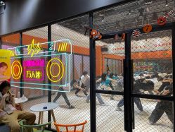 -JAMYO街舞酱音乐舞蹈