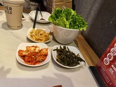 -韩宫宴烤肉·料理(苏州中心店)