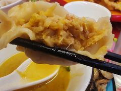 -闯关东东北农家菜(崂山石老人店)