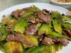 凉瓜牛肉-一香园(常平店)