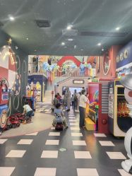 -MELAND CLUB亲子乐园·派对·餐厅(北京芳圆里ID MALL店)