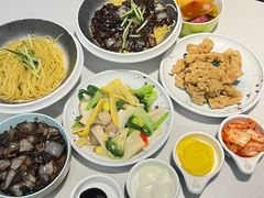 -淘淘园·韩式手工炸酱面(井亭天地店)