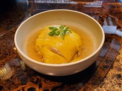 家乡陈酿醉鸡-杭州西子湖四季酒店·金沙厅