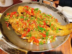 -梁记粥铺(开元地中海店)