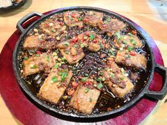 包浆豆腐-李不管把把烧(合肥总店)