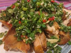 -香巴拉云南餐厅(华莱坞店)