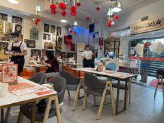 大堂-超琪星·咖啡简餐(川音店)