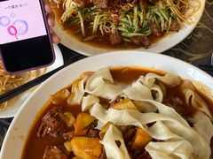 -马虎风味菜馆(王府园小区店)