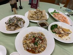 蛏子姜葱炒-高佳庄·舟山海鲜(海景旗舰店)