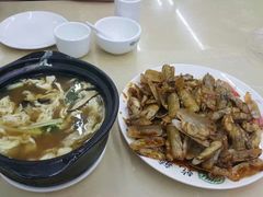 -天津乾毓德饭庄·清真传统炒菜·海鲜烧烤(咸阳路店)