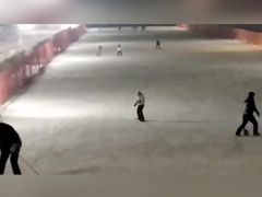-北京西山滑雪场