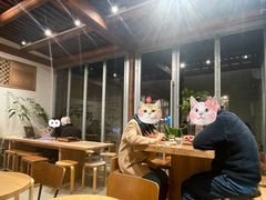 大堂-VOYAGE COFFEE(杨梅竹店)