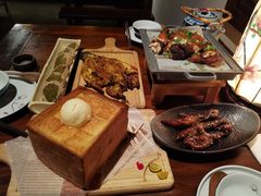 -绿茶餐厅(领展购物广场·中关村店)